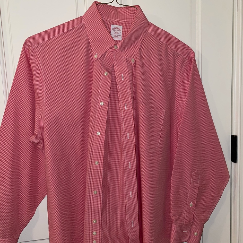 Brooks Brothers '346 Original Polo Shirt'